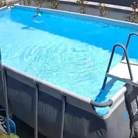 Piscina intex