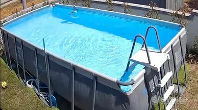 Piscina intex