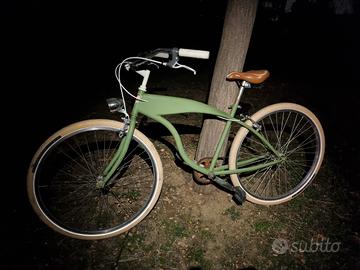 Bicicletta Vintage Custom beach cruiser
