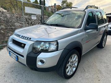 Land Rover Freelander 1