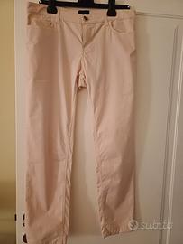 Twin set pantaloni 5 tasche tg.44