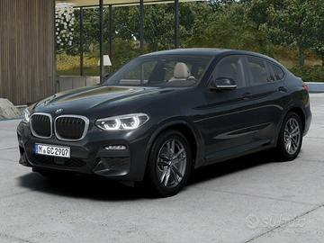 BMW X4 xDrive20d Msport 190cv my2020