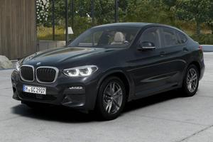 BMW X4 xDrive20d Msport 190cv my2020