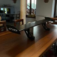 scaffale porche gt3 RS          130cm x 20cm