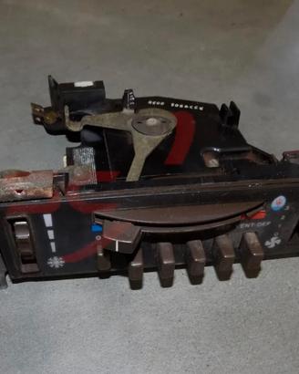 Comandi climatizzatore stufa Maserati Biturbo MK1