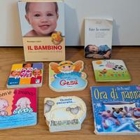 Libri per bambini e genitori