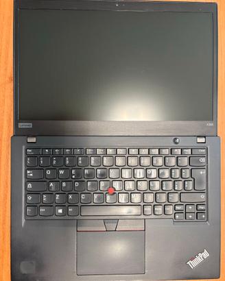 Laptop ThinkPad X395 usato