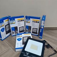 faro a LED 100W Ip66 Jortan 