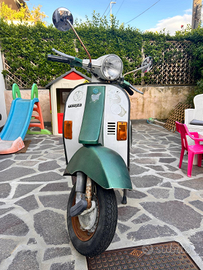 Vespa pk 50 xl rush