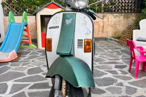 Vespa pk 50 xl rush