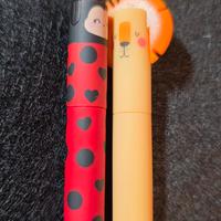 legami leone 🦁  e coccinella 🐞 