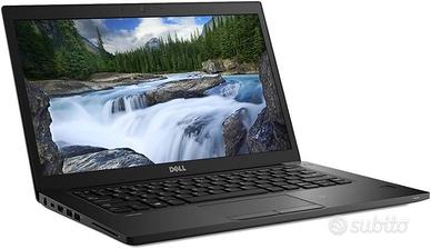 Dell 5490 i5-8350u 8Gb Ram 256Gb SSD 14" HD w11p