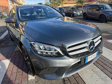 MERCEDES-BENZ C 200 d S.W. Auto Business Extra p