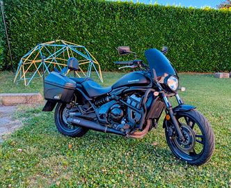 KAWASAKI VULCAN S 650 (2019)-FULL  OPTIONAL 