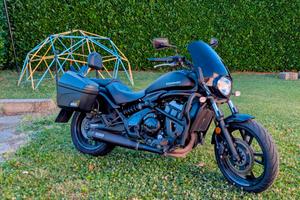 KAWASAKI VULCAN S 650 (2019)-FULL  OPTIONAL 