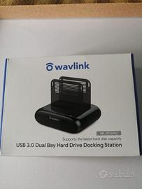 Docking station per disco rigido esterno