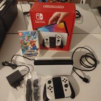 Nintendo Switch OLED (NUOVA)