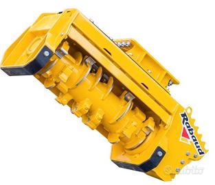 Trincia forestale a denti fissi Rabaud