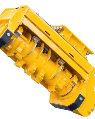 Trincia forestale a denti fissi Rabaud