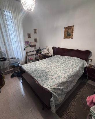 cornice letto matrimoniale