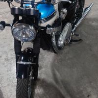 Triumph Bonneville T 120
