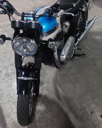 Triumph Bonneville T 120