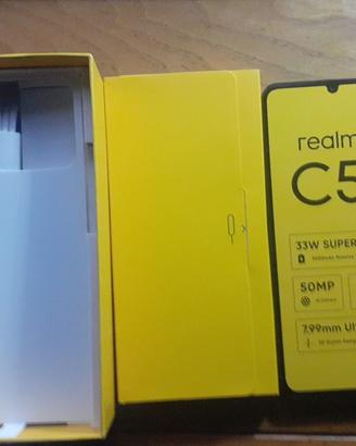 Cellulare Realmi C51