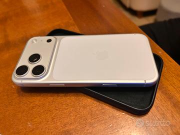 iPhone 17 Pro Max 256gb Silver