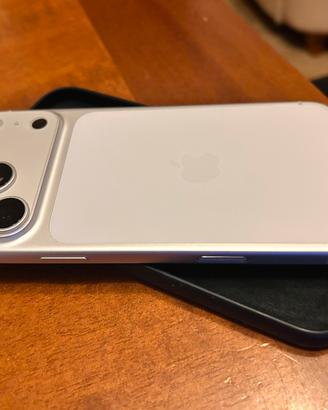 iPhone 17 Pro Max 256gb Silver