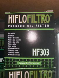 Filtro olio Hiflo HF303