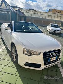 Audi A5 Cabrio