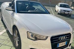 Audi A5 Cabrio
