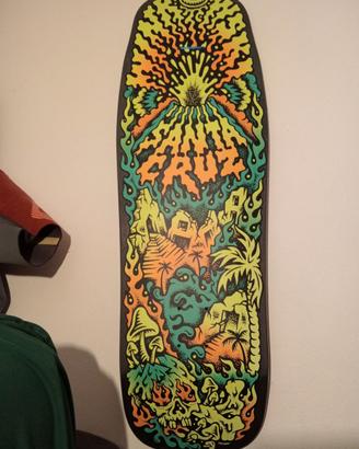 Skate Santa Cruz Winkowski Volcano