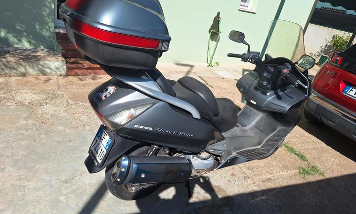 Honda Silver Wing 600 - 2005