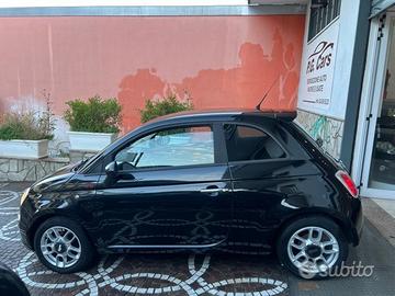 Fiat 500 sport