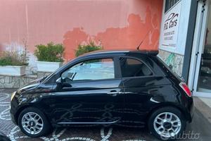 Fiat 500 sport