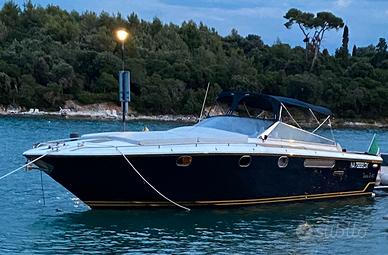 Baia 40 1984 usato e particolarissimo