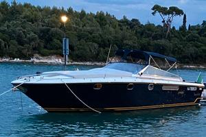 Baia 40 1984 usato e particolarissimo