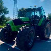 Trattore Deutz-Fahr AGROTRON 7250 TVV