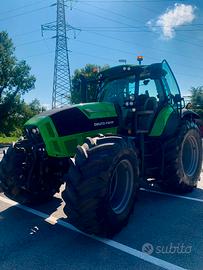 Trattore Deutz-Fahr AGROTRON 7250 TVV