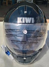 Casco Kiwi nuovo, mai usato. 