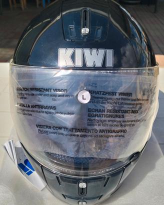 Casco Kiwi nuovo, mai usato. 