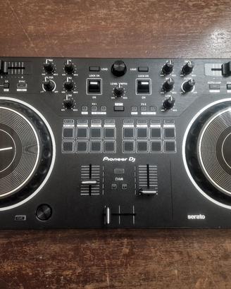console pioneer dj