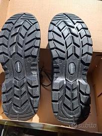 scarponi antinfortunistica  diadora