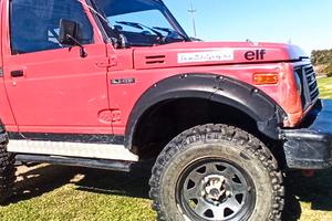 suzuki samurai sj500 sj413 giapponese   VENDUTO