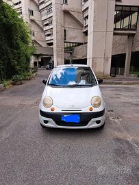 Daewoo Matiz allestimento Planet
