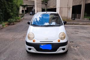 Daewoo Matiz allestimento Planet
