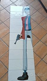 Figura intera di Lupin.