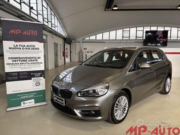 BMW Serie 2 Active Tourer 220d Active Tourer ...