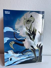 Manga Clevatess 1 variant ita